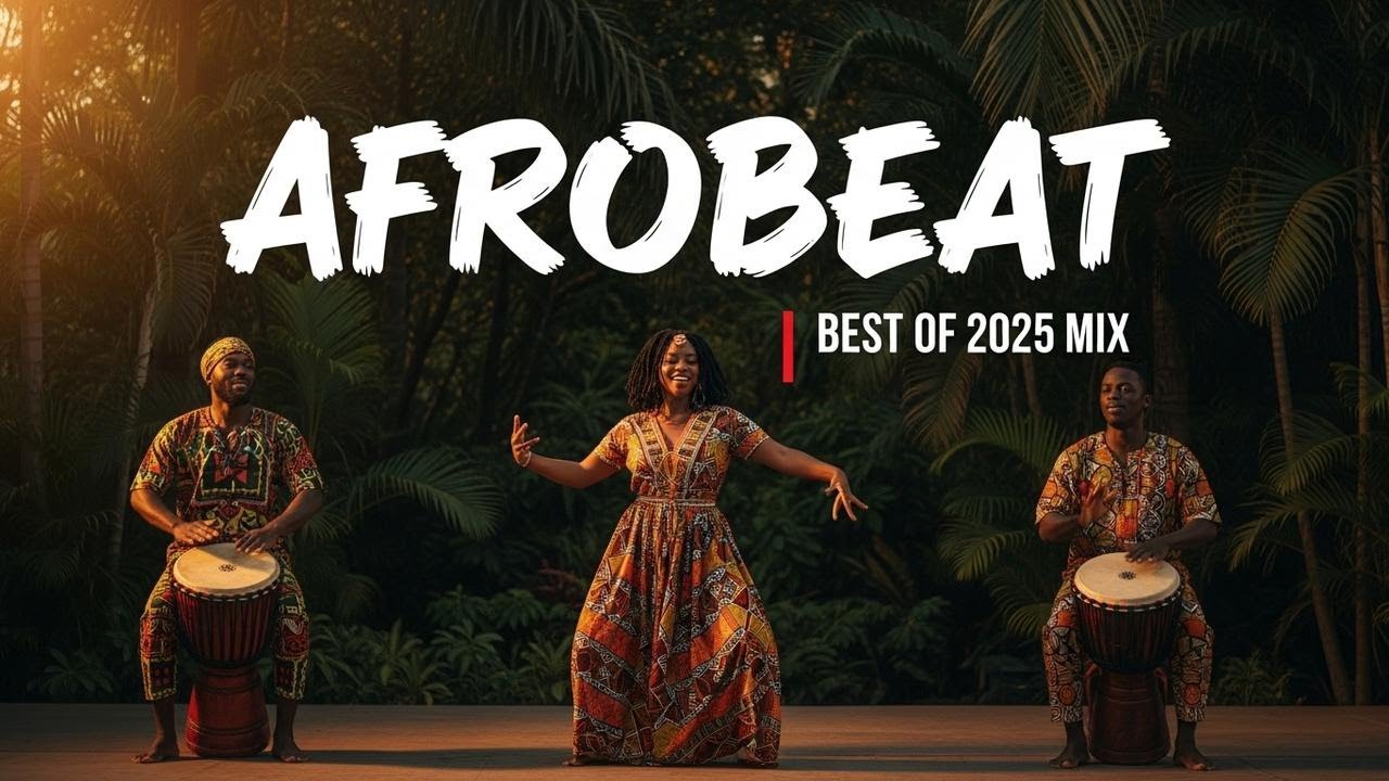 AFROBEAT EXCLUSIVE MIX 2025 🔥 Exclusive Afrobeat &times; Amapiano Vol.82