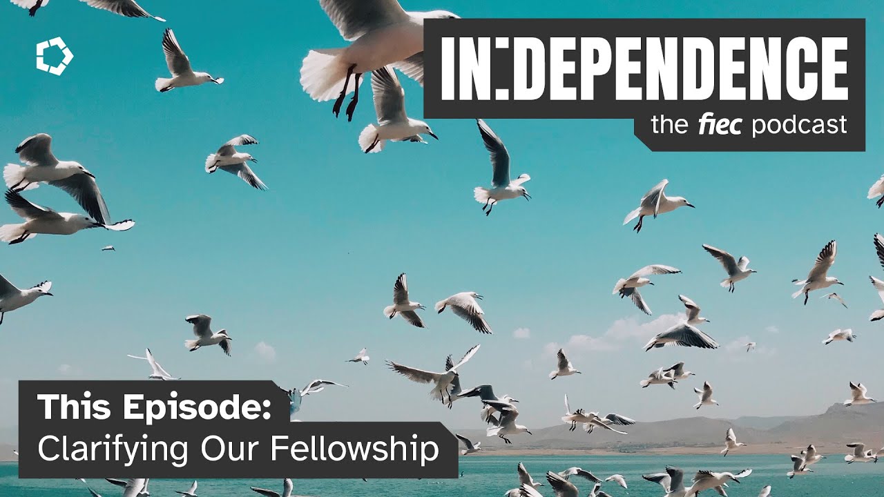Clarifying Our Fellowship (with Ian Jones)