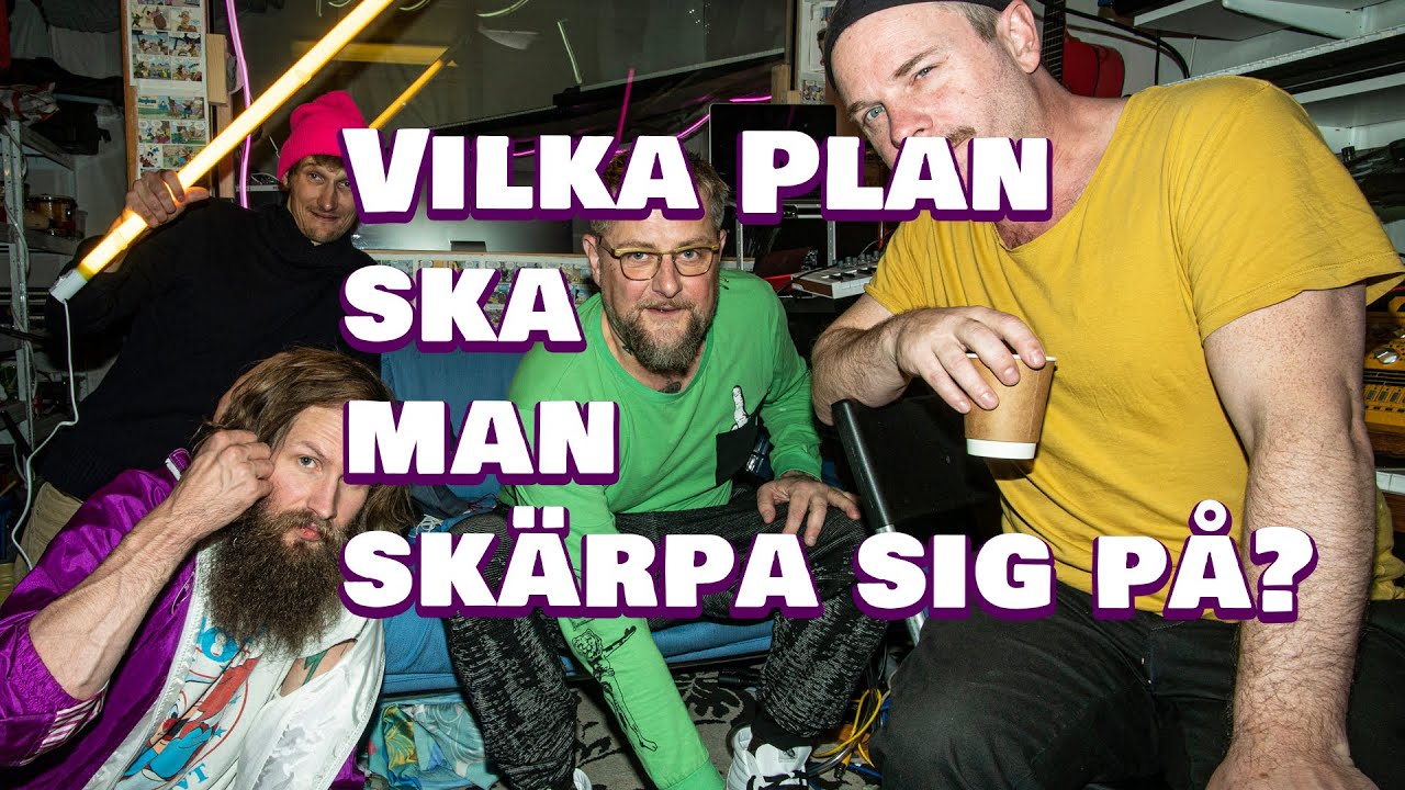 Livsråd från Patrik Arve
