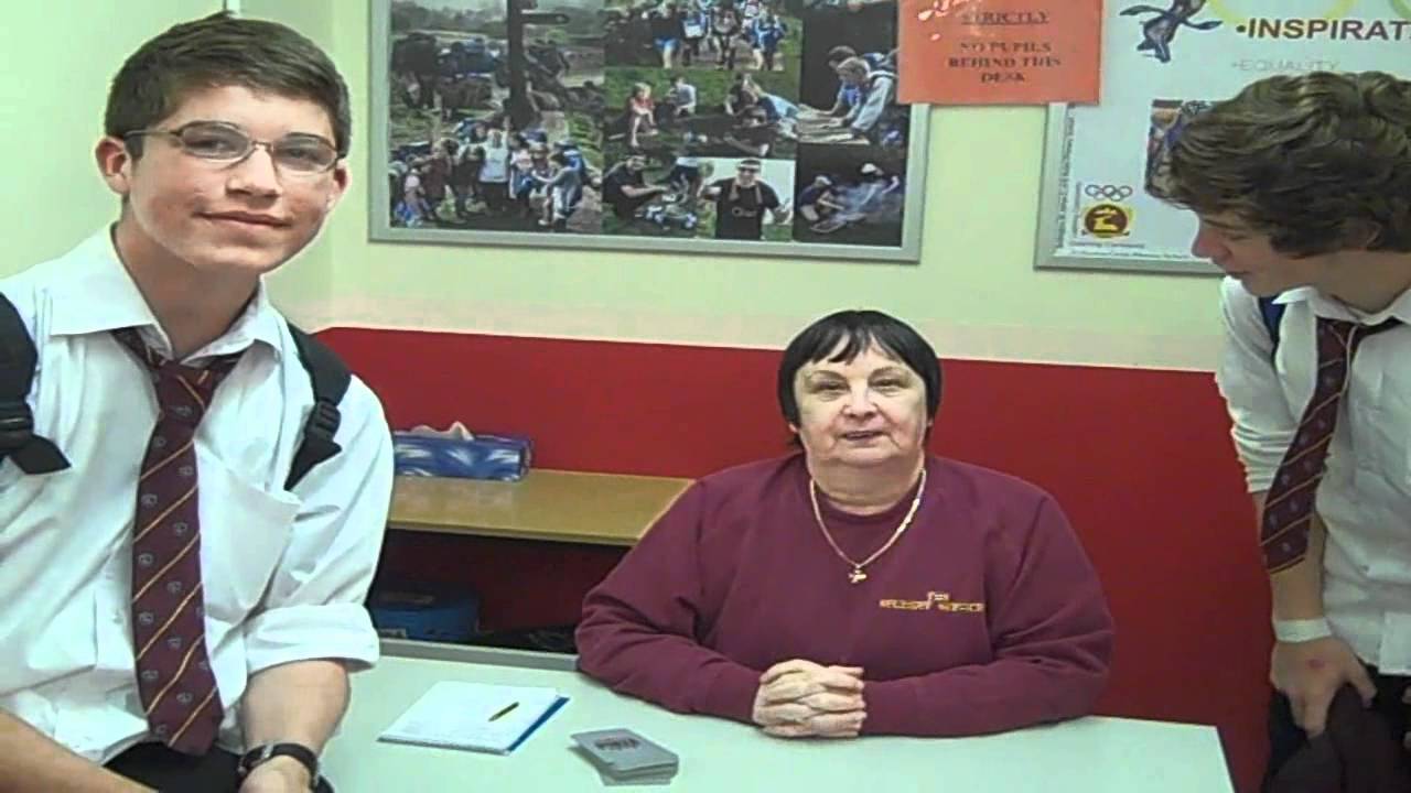 Tytherington High School 2006 - 2011 Leavers Video