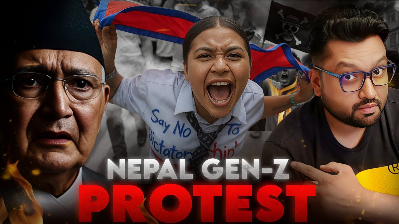 GEN Z Protest in Nepal: What Went Wrong?