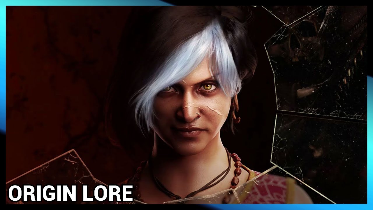 Haddie Kaur Origin Lore | Dead by Daylight