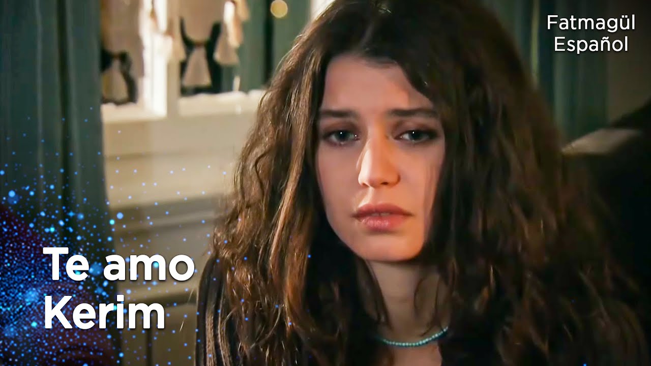 Fatmagül confiesa su amor a Kerim - Fatmagül Español