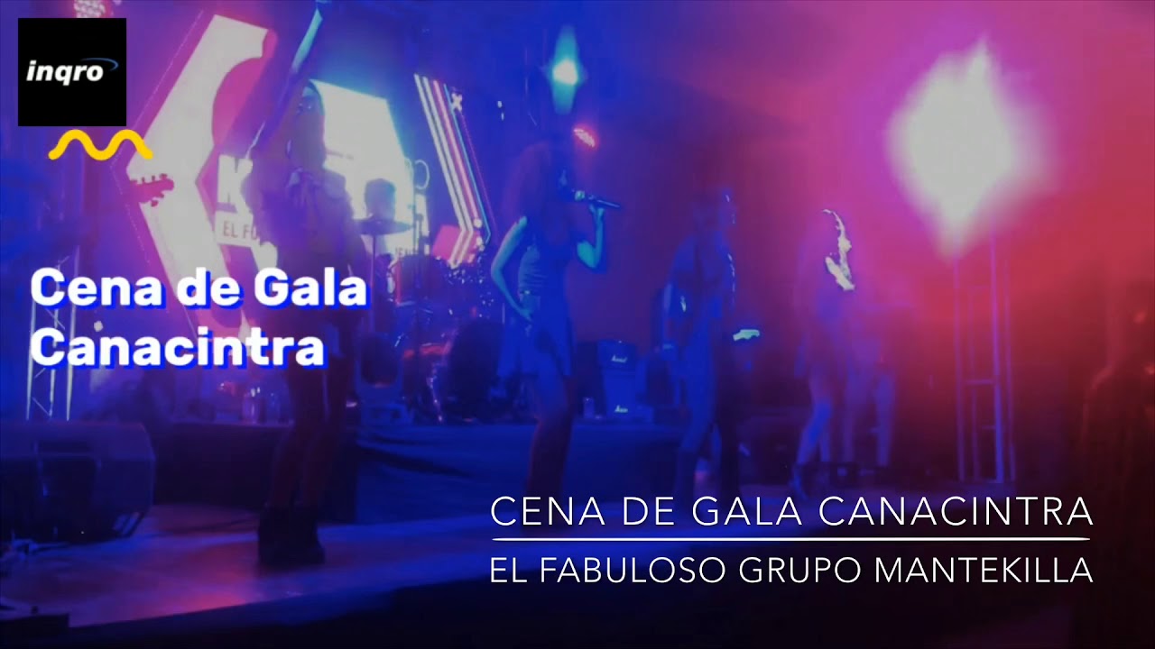 Aspectos de la Cena de Gala de @CANACINTRAqro en el Club de Industriales #Quer&eacute;taro