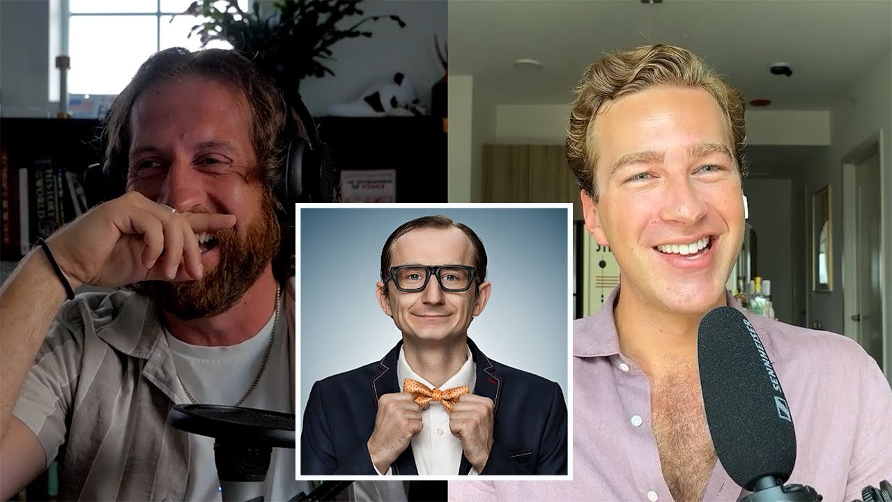 Why well-dressed men look like dorks - Tanner Guzy