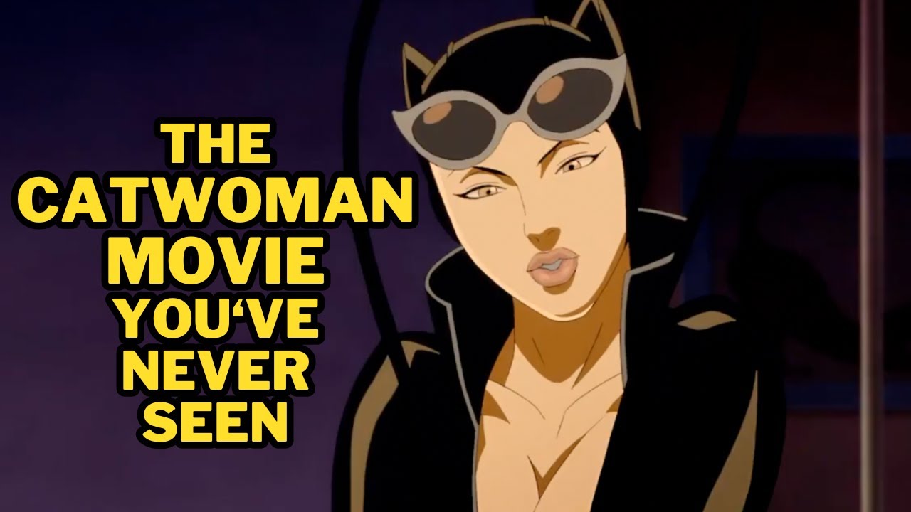 THE BATMAN YEAR ONE SEQUEL YOU'VE NEVER SEEN