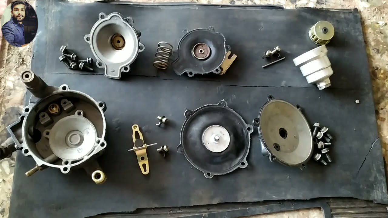 CNG LPR Kit Open Kaise Kare Part-4| Bajaj auto rickshaw 4stroke 2stroke three wheeler| next video👇