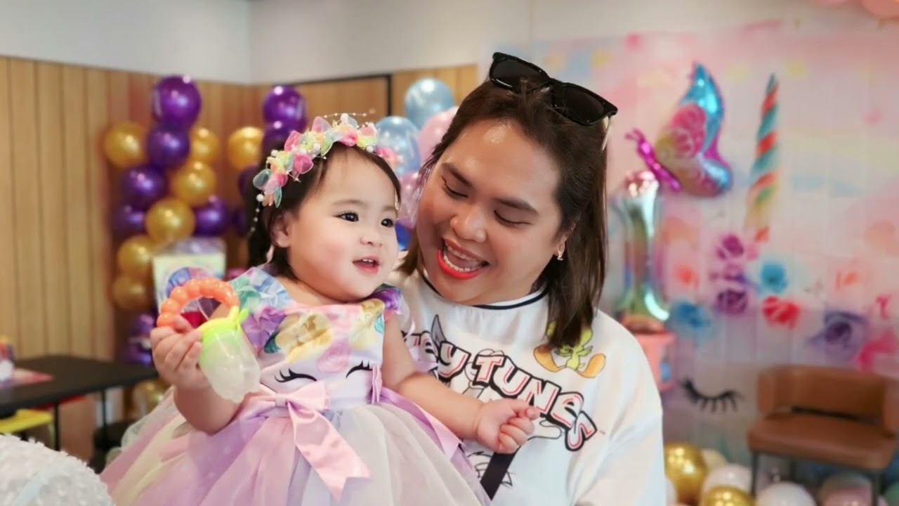 Akira 1st Birthday 02.15.2026