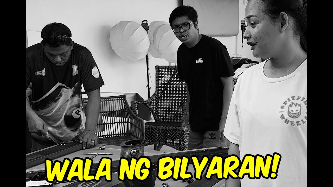 Bilyaran ni mister binenta ni misis ng palugi #VinFPV