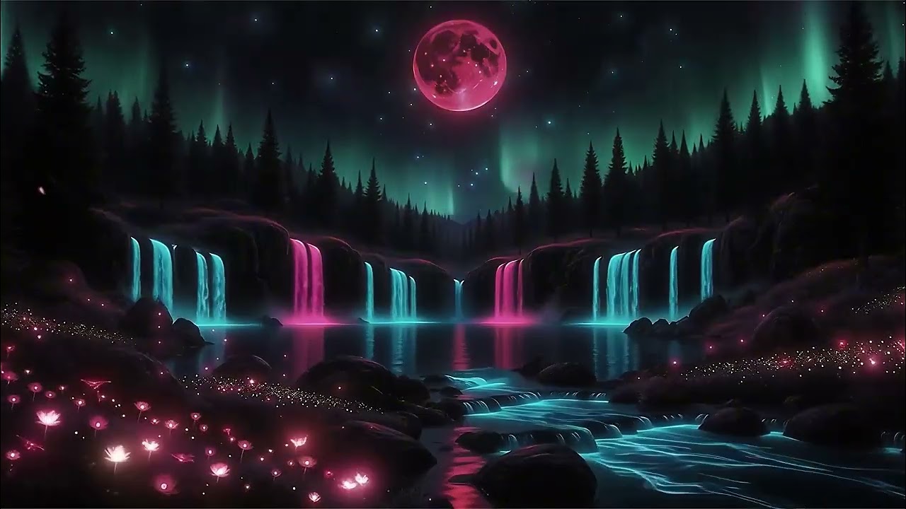 Whispered ASMR Sounds to Help You Fall Asleep Fast and Escape Overthinking