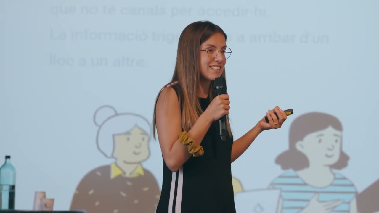 Mutare Educació 2025: 'Desfake', amb Cristina Figueras (Verificat)