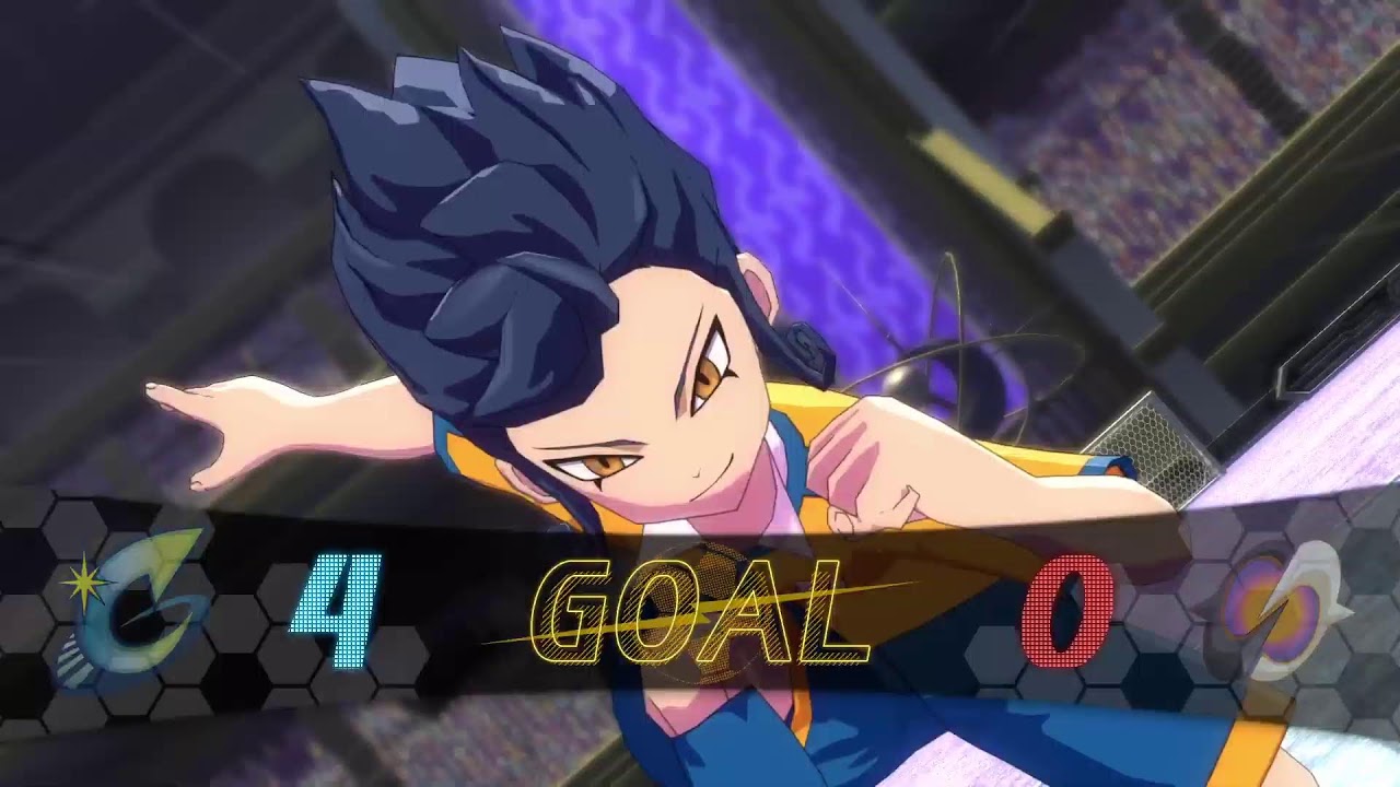 Inazuma eleven Victory Road BB leaque