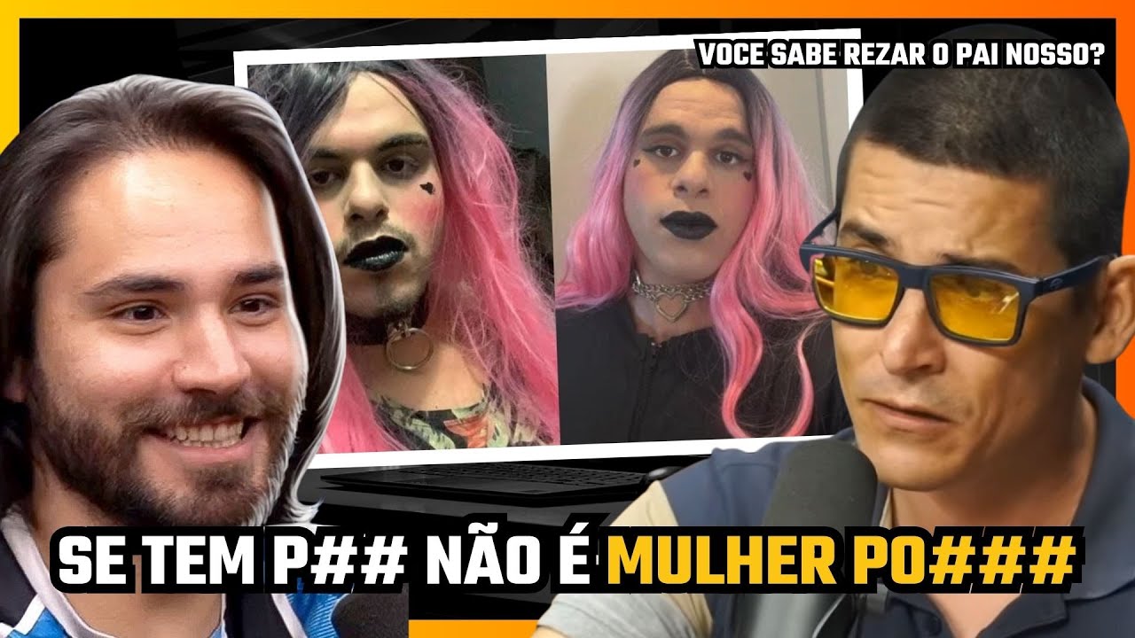Trezoitao perde a paci&ecirc;ncia com o Arthur Petry