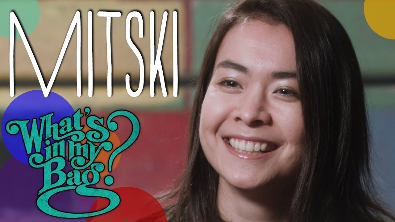 Mitski - What's In My Bag?