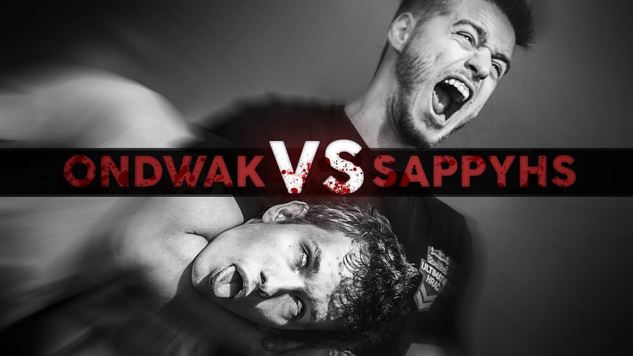 &Scaron;&Iacute;LEN&Eacute; FIN&Aacute;LE - OndwaK vs Sappy - GUNGAME SHOWDOWN