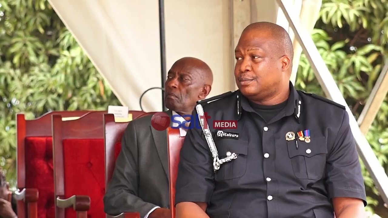 OKUSABA KW'OKWEBAZA KU LWA UPDF: CDF Gen. Muhoozi assimiddwa okuggusa ebigendererwa bya NRM
