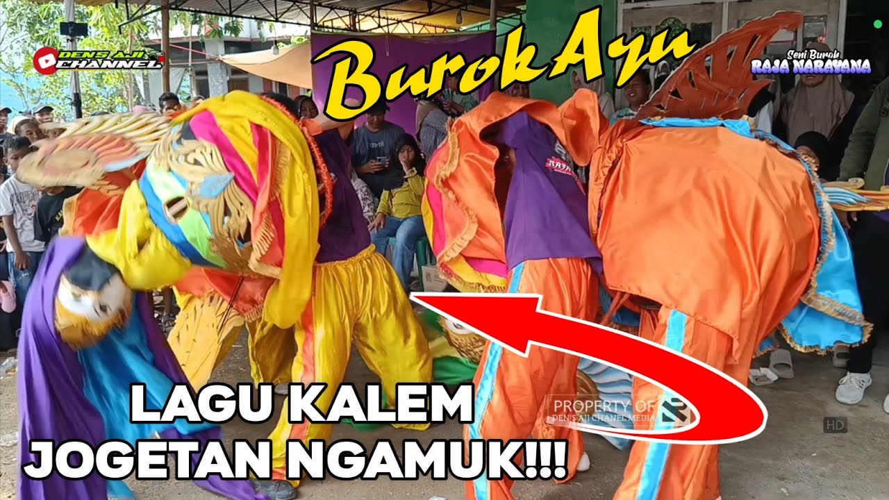 Aksi The Master - Tamu Malam Minggu - Burok Raja Narayana Terbaru Live Show Ds. Parereja 19 Okt 2025