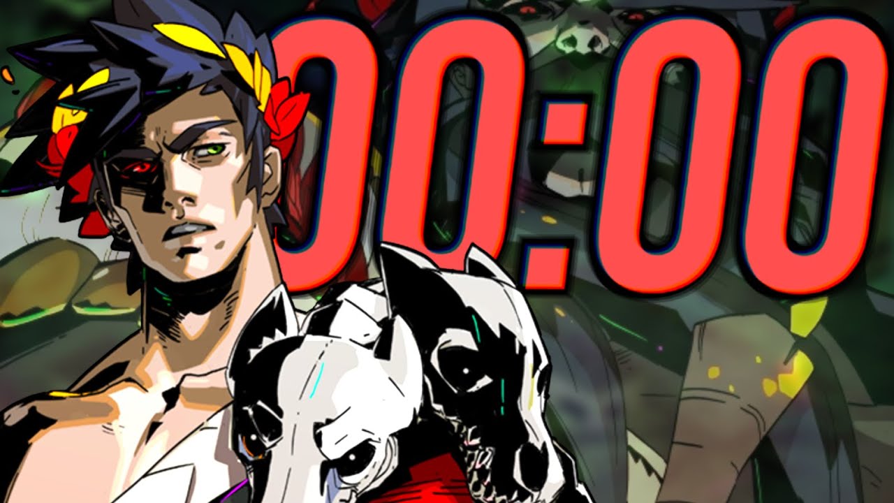 Can you beat Hades if you start Tight Deadline at 00:00? | Haelian