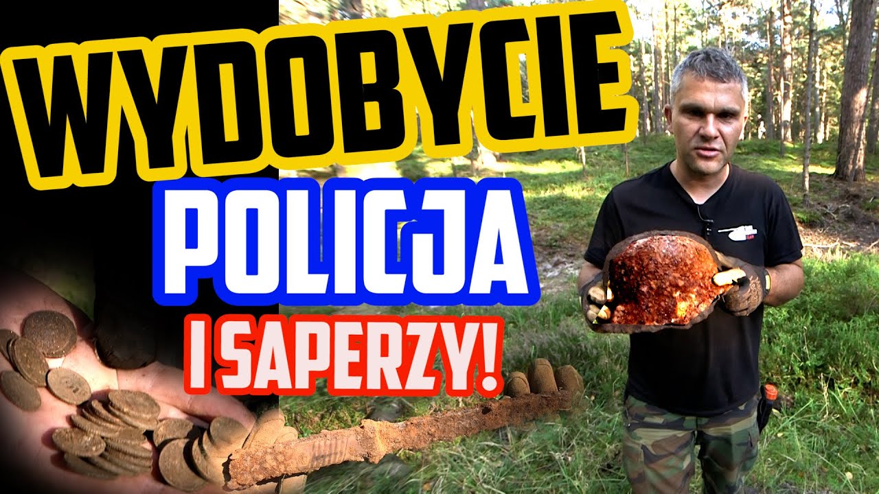 TANK HUNTER #176 Kasa, panzerfausty, hełmy, bagnety! Hel obrodził!