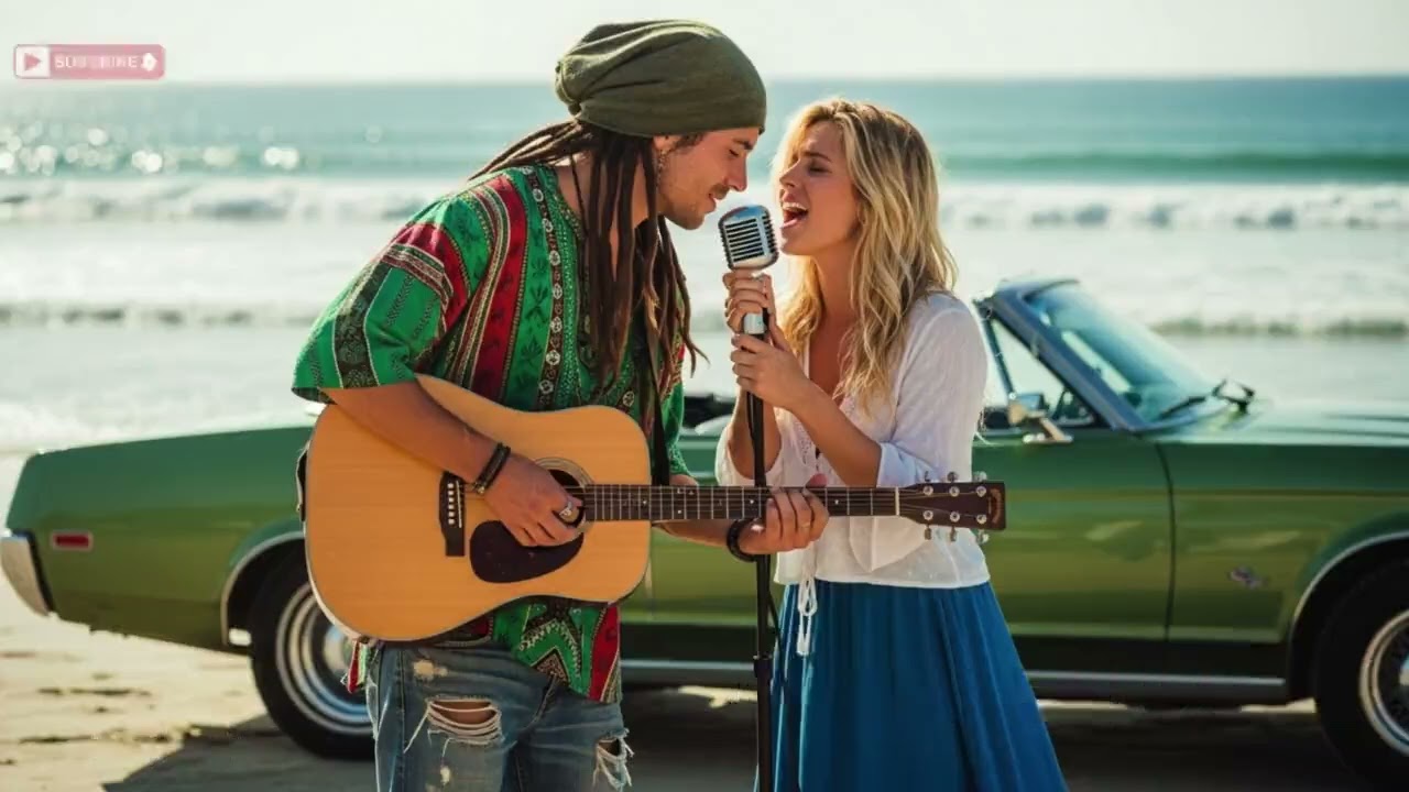 Reggae Tender Nights | Soulful Pop Ballad of Pure Love 🌙