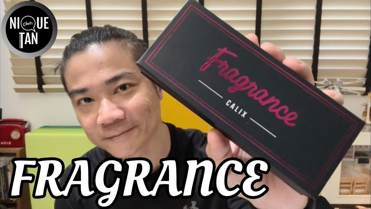 Nique Tan Chats - Fragrance by Calix