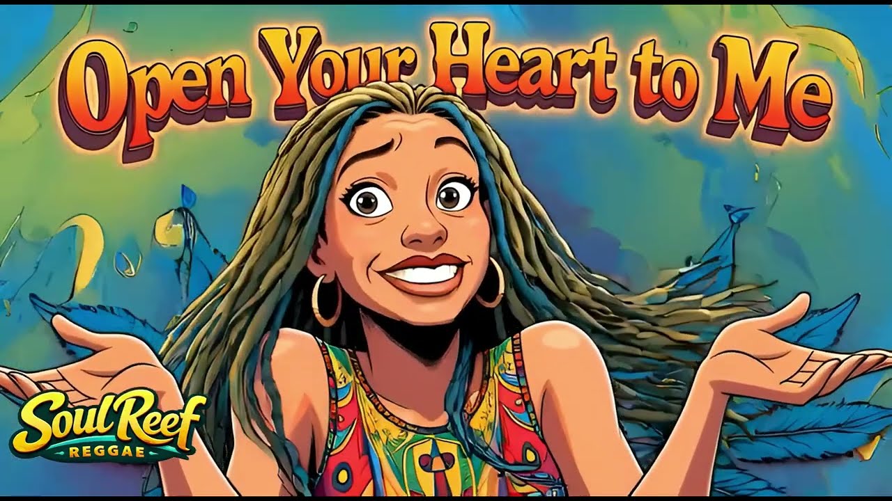 Open Your Heart to Me | Romantic Reggae Love Song (No Pressure, Just Love)