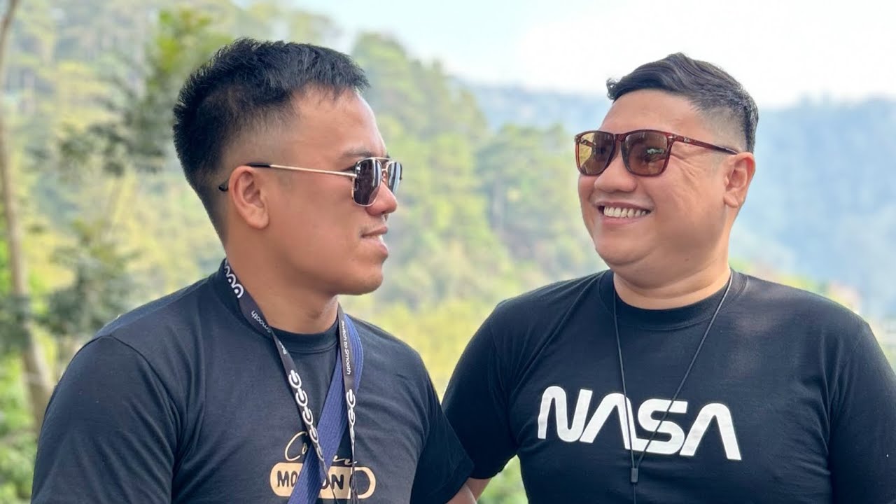 The Bi-Couple Story of Raymond & Kristian (Disclaimer : No Copyright Infringement Intended)