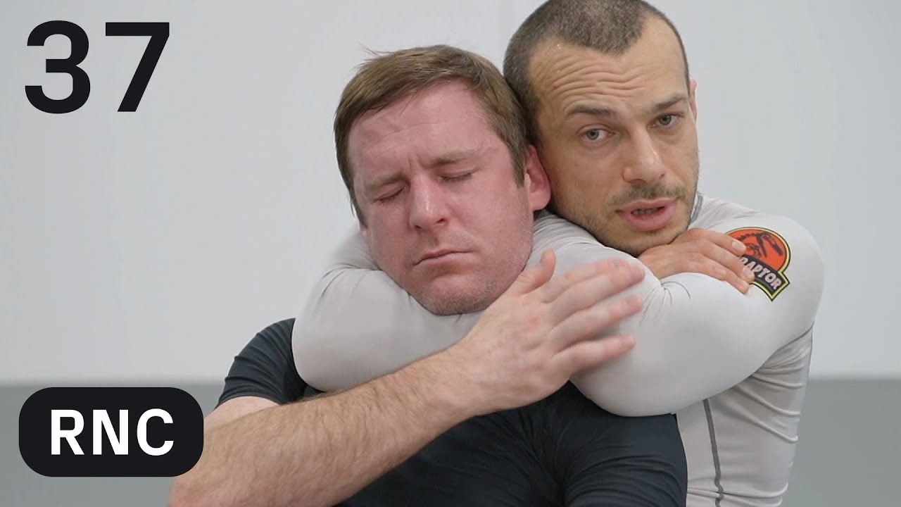 Rear Naked Choke (RNC)