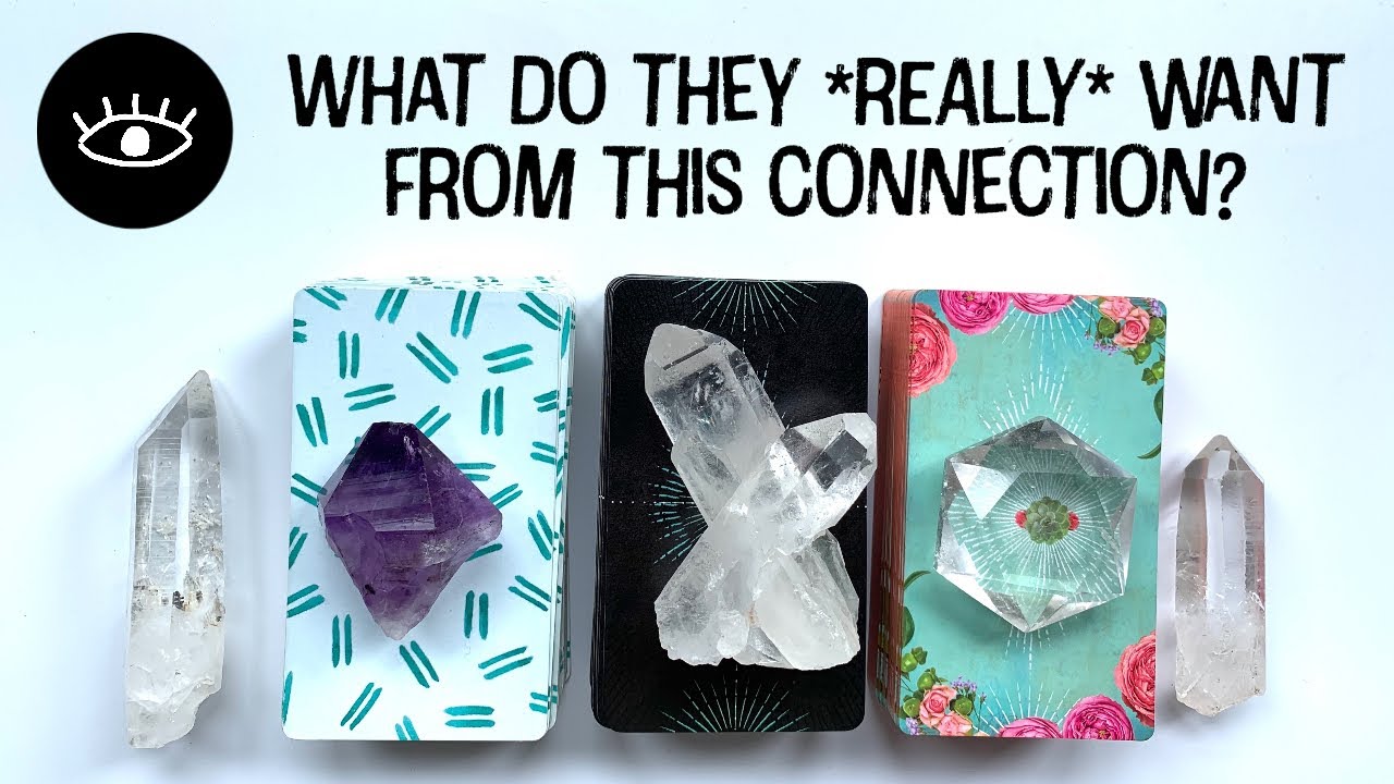 What are their TRUE intentions towards you? Pick a Card Love Relationship Crush Ex Tarot Reading
