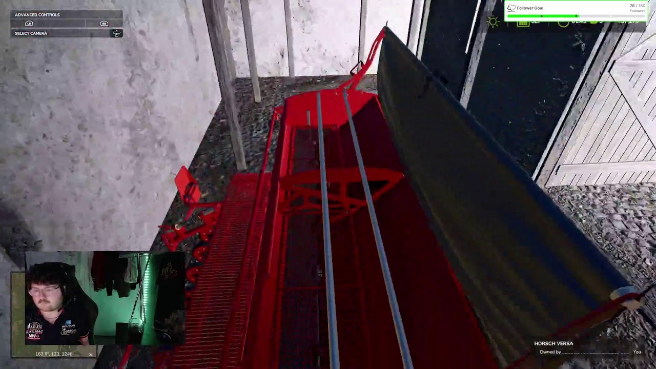 Farming Sim 25 Highland Farm