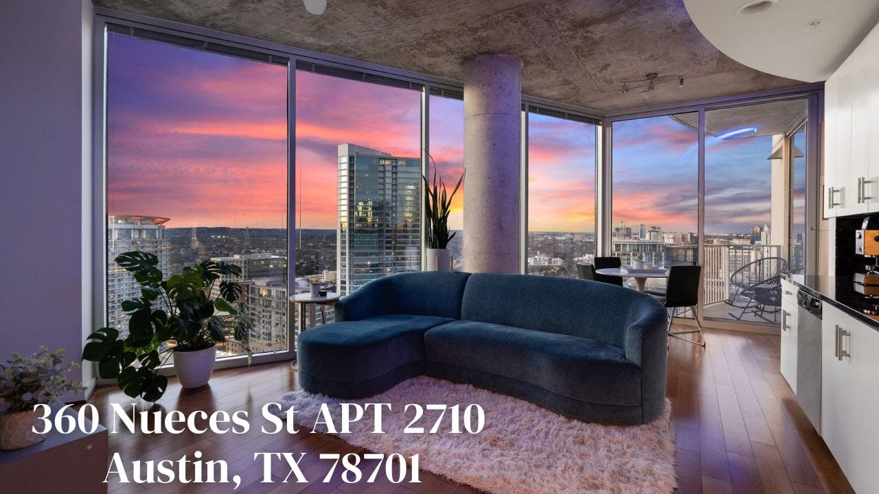 360 Nueces St APT 2710 | Austin, TX 78701