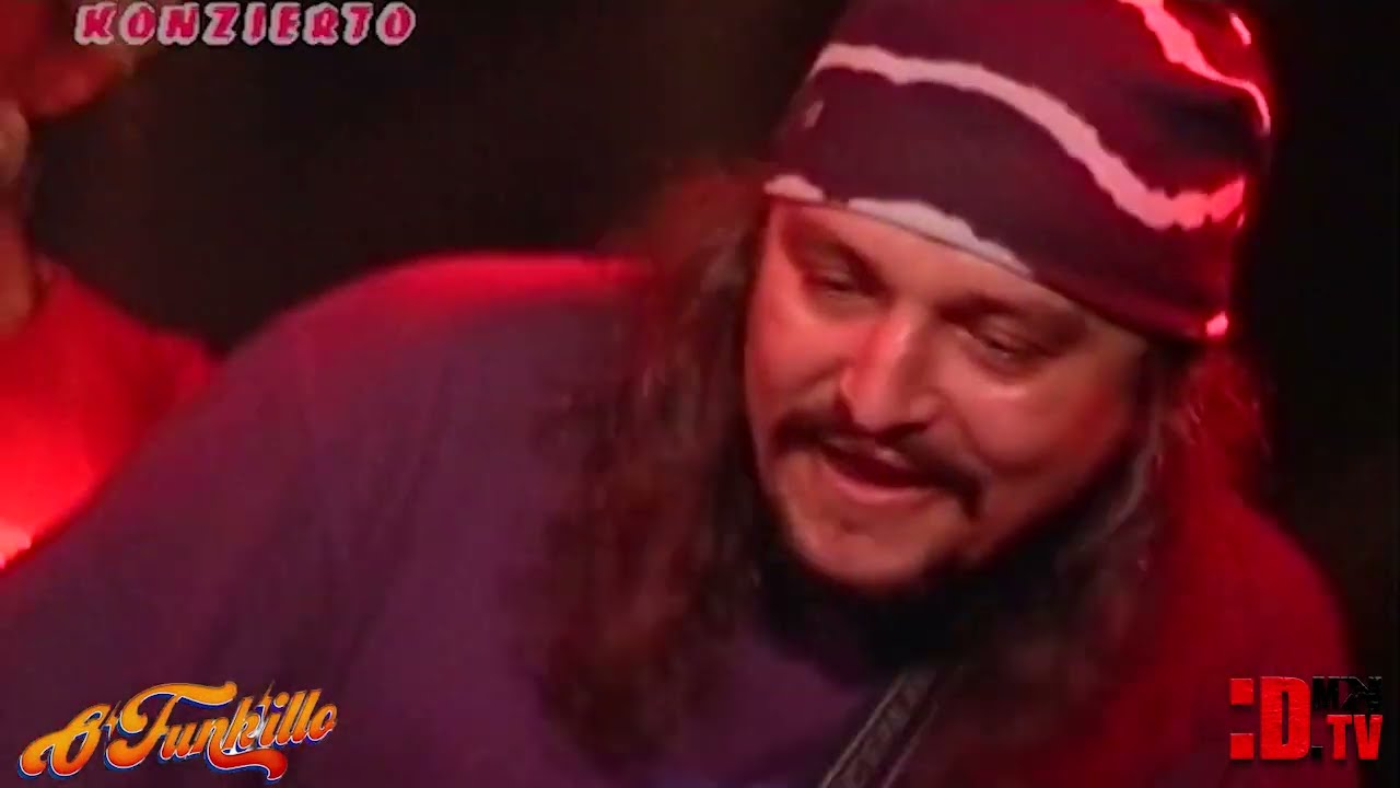 O´FUNK´ILLO en directo y entrevista Gruta 77 programa KONZIERTO 4.1 (1 parte de 4)