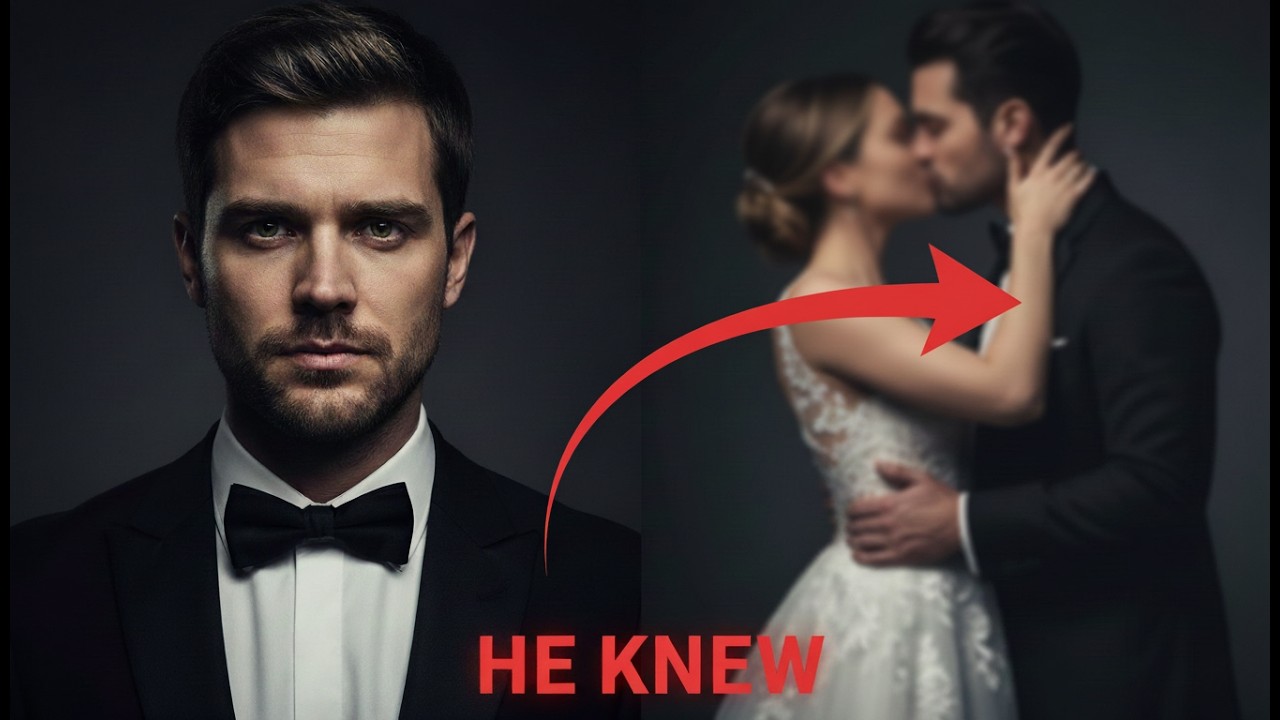 No One at the Wedding Realized What the Groom Already Knew