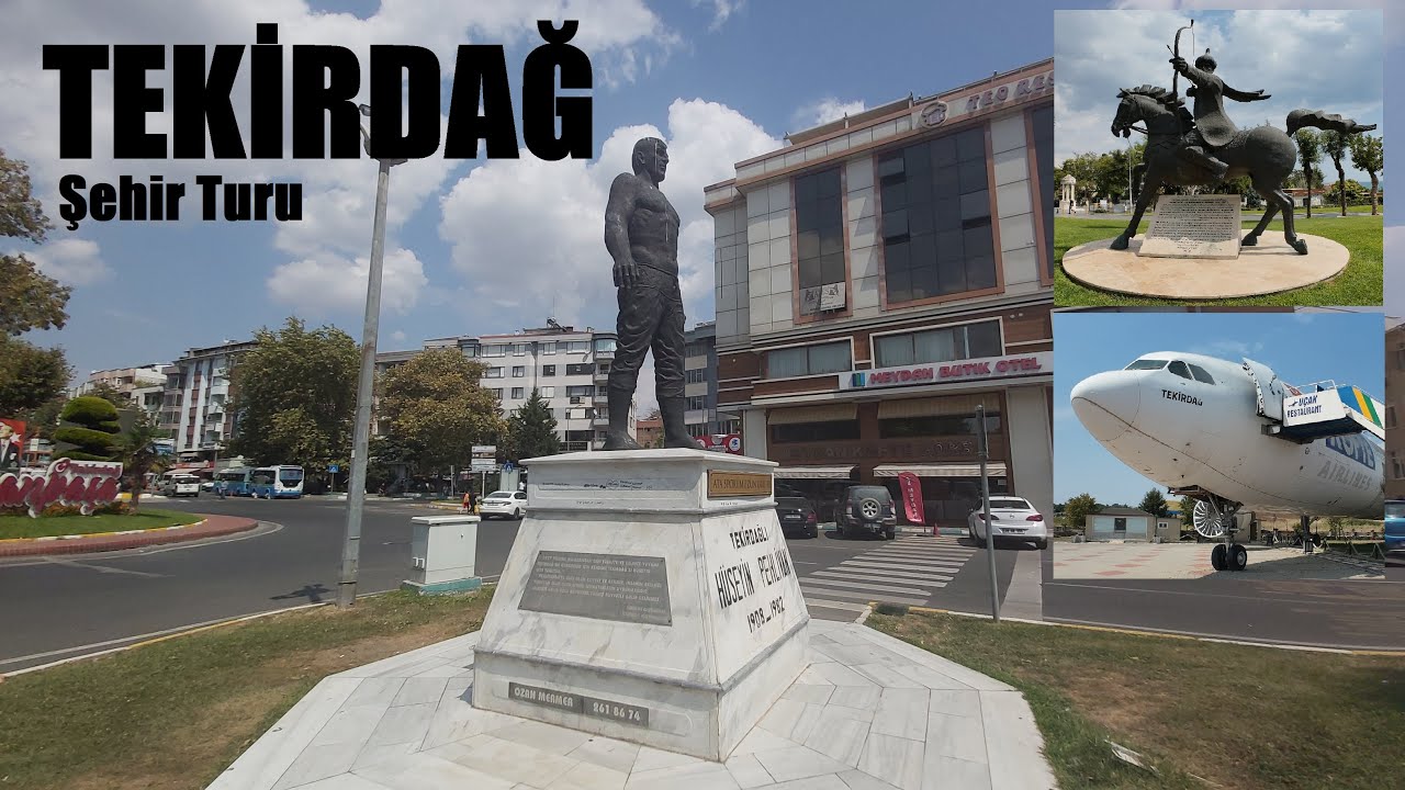 Tekirdağ Şehir Turu