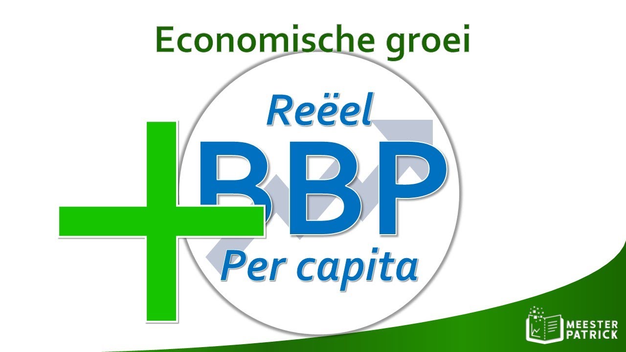 Economische groei | Economie