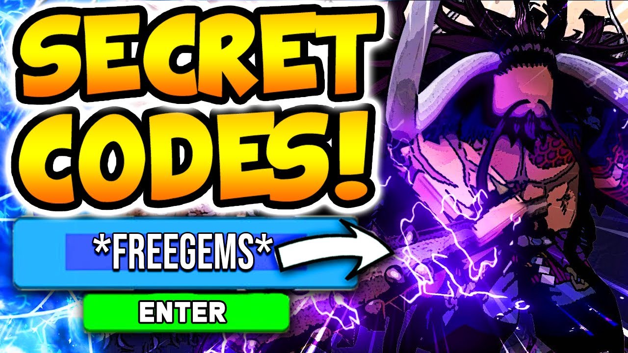 SECRET CODES in ANIME MANIA CODES ! FREE GEMS ! ROBLOX