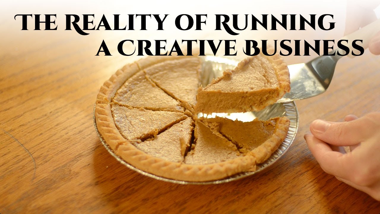 Prop: Talk - The Reality of Running a Creative Business