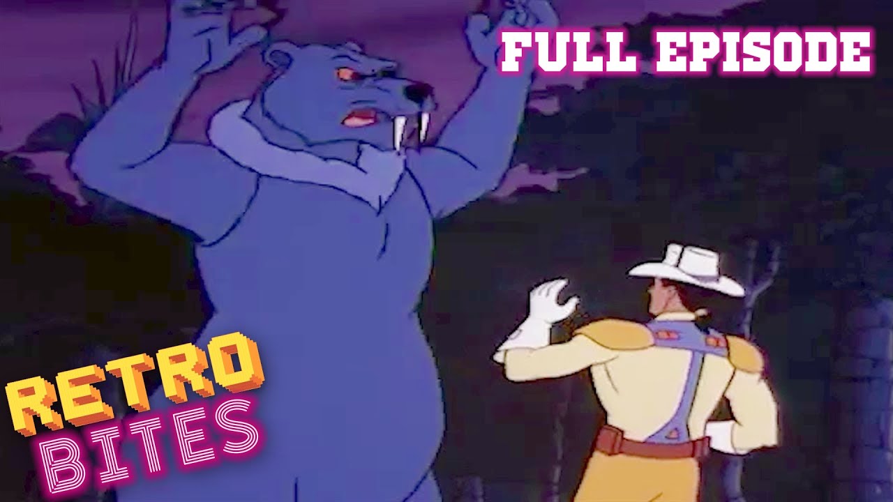 Bravestarr | Lost Mountain | English Full Episode