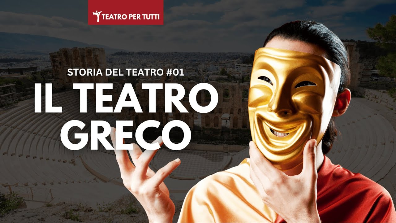 5 cose che non sai sul teatro greco!