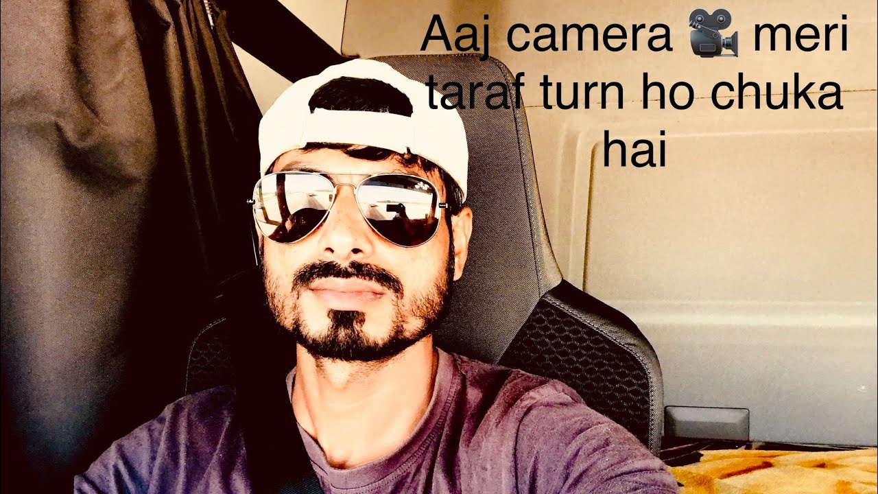 Episode-28: Is trip pe to aaram naseeb nahi huwa. Trucking in Saudi Arabia |
