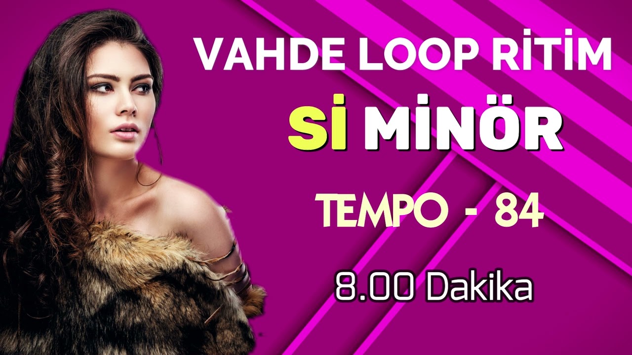 Loop Vahde Si Minör Tempo 84