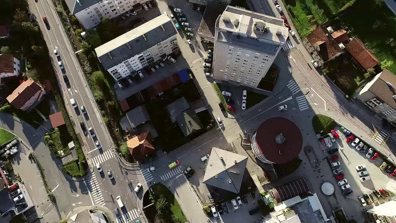 TRBOVLJE IZ ZRAKA