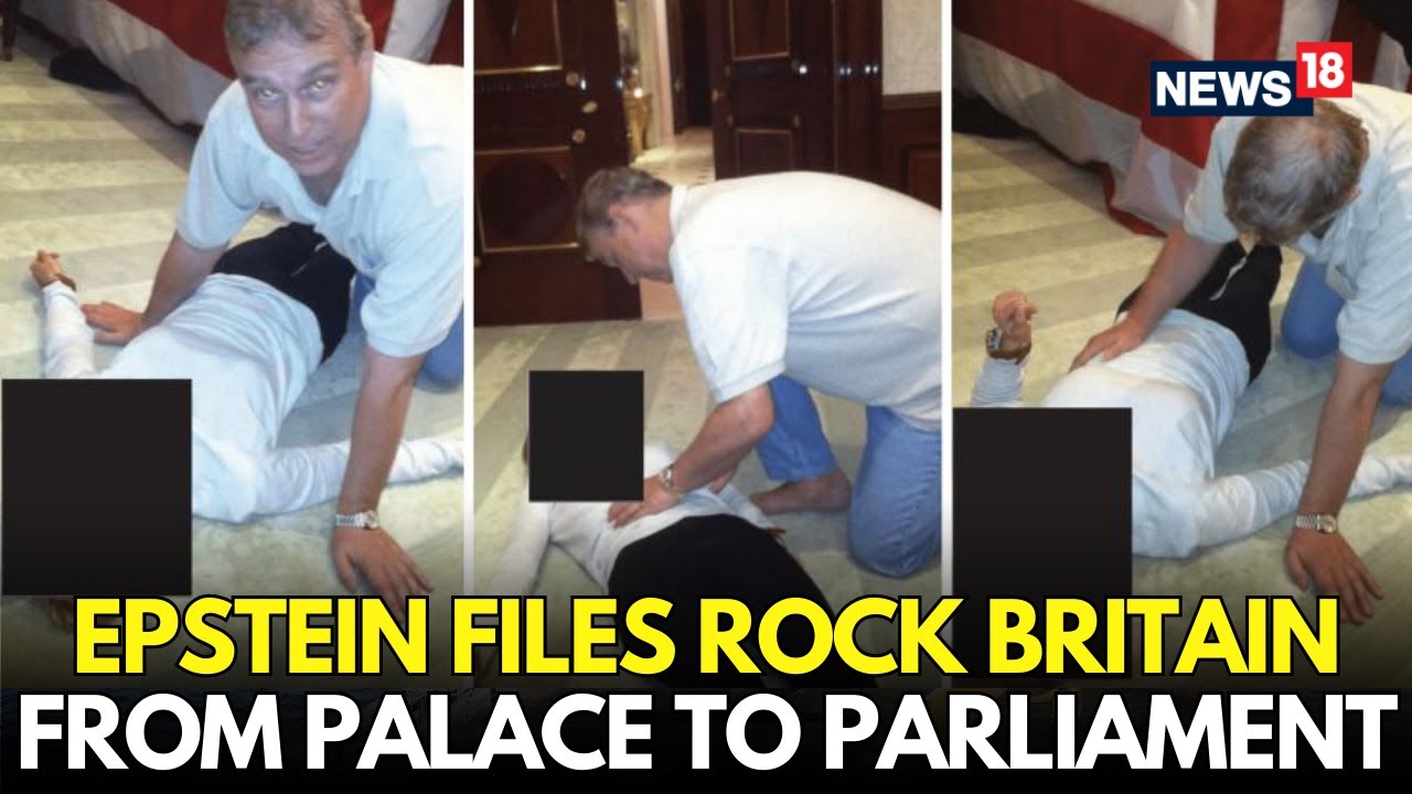 Epstein Files Scandal Sends Shockwaves Across Britain &ndash;Palace, Parliament, & Political Elite Exposed
