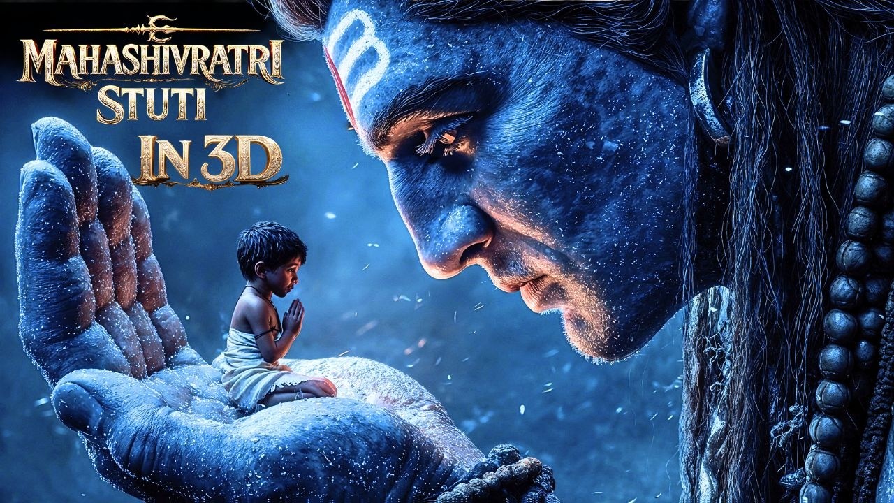Mahashivratri 2026 Special | शिव स्तुति | Most Powerful Shiv Stuti | Har Har Mahadev | Shiv Mantra