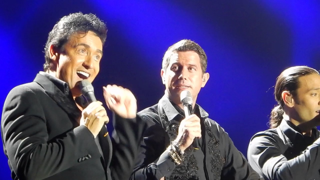 Il divo medley (prague)