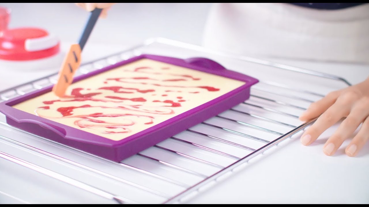 Tupperware - Moule rectangle silicone