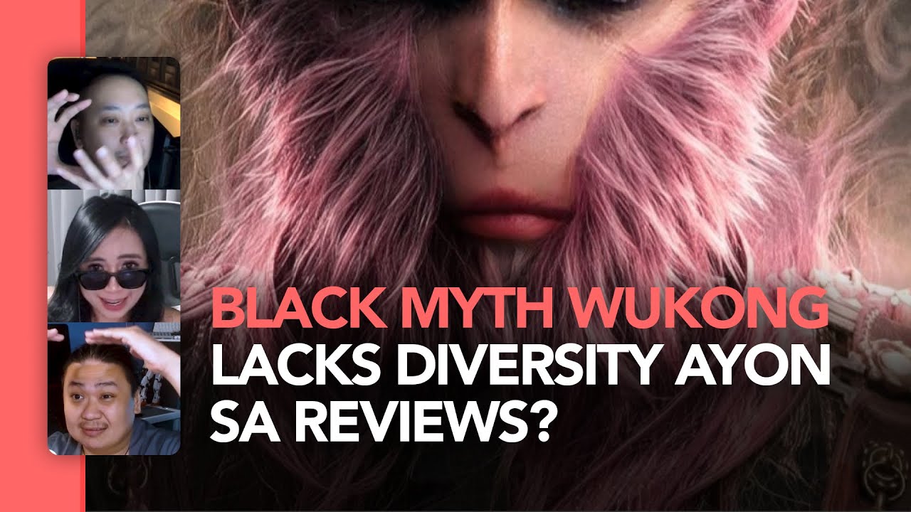 Black Myth Wukong Lacks Diversity ayon sa  review ng Screen Rant