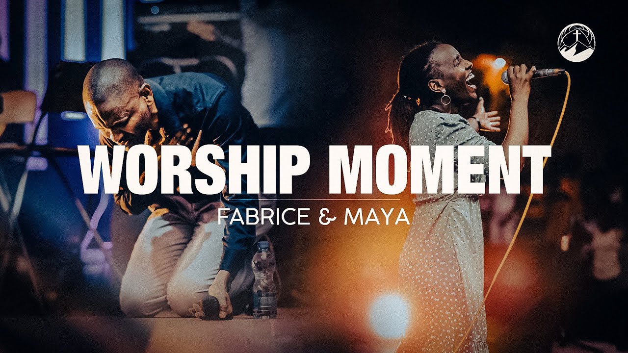Worship moment | Fabrice & Maya
