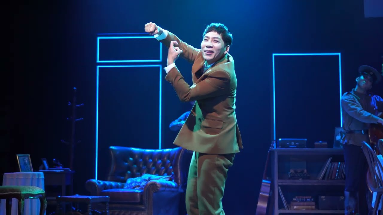 20251227 낮 뮤지컬 미드나잇 : 액터뮤지션 스페셜 커튼콜 (f.이승현)