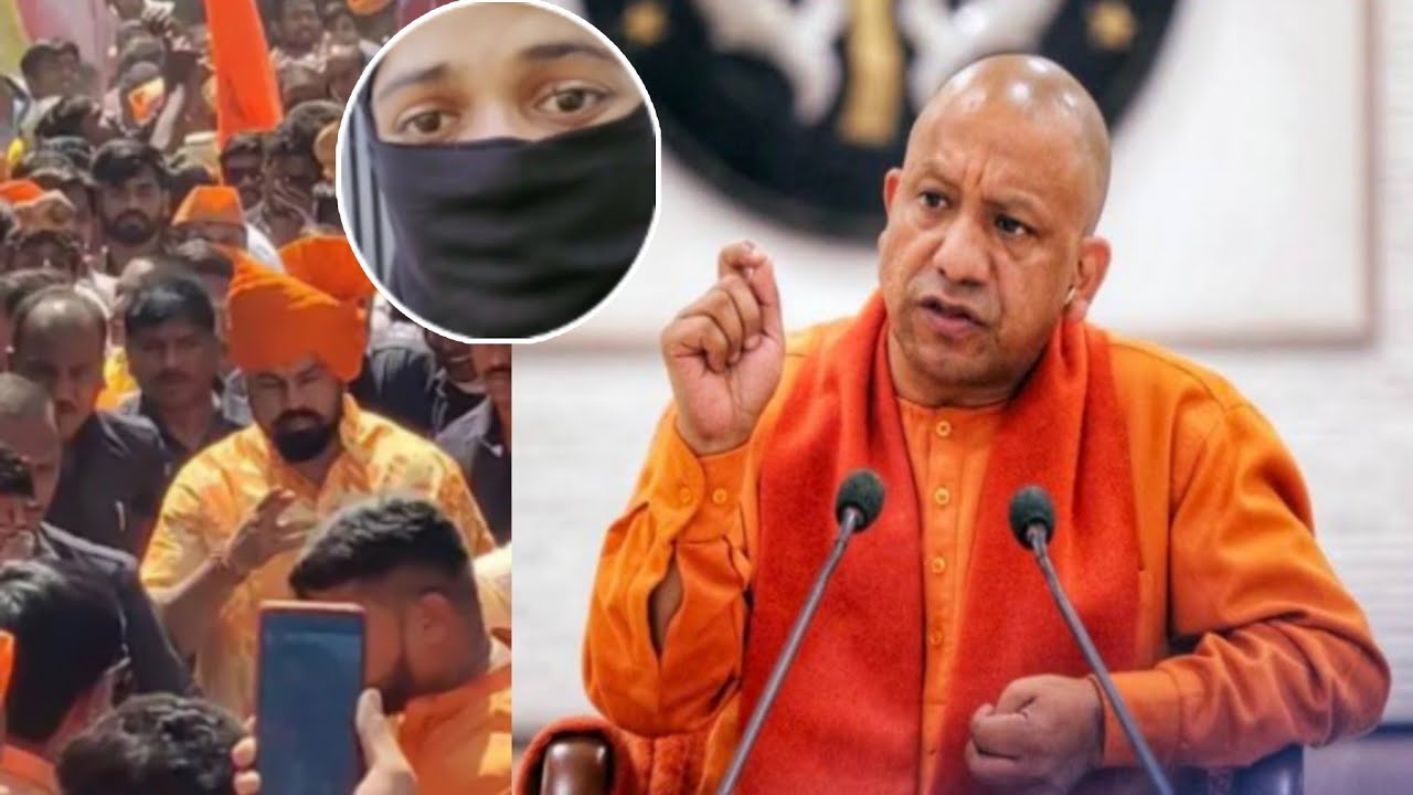 Love Jihad | Yogi Ji | Yogi Adityanath Aye | Yogi Adityanath Roadshow | Yogi Adityanath Speech